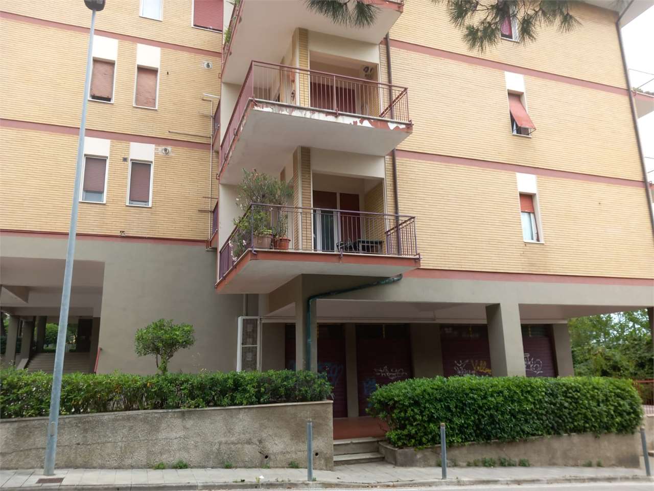 appartamento in vendita a ancona POSATORA