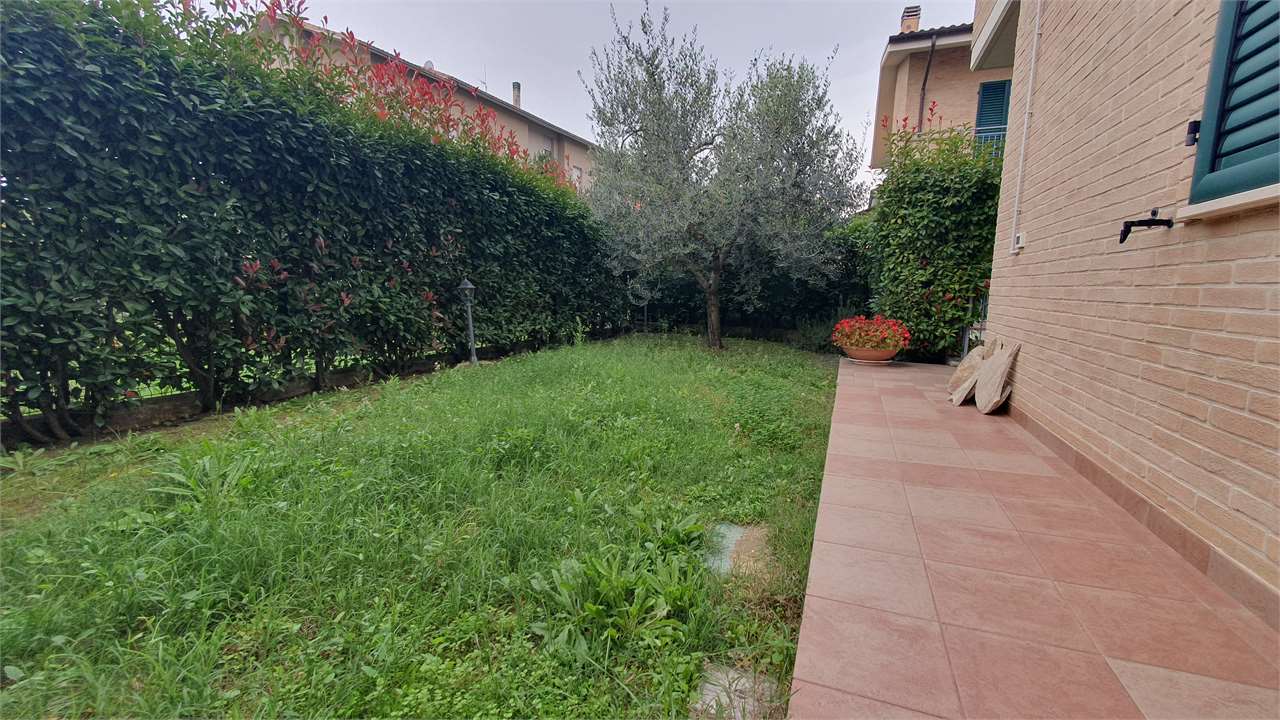 Appartamento in vendita a Borghetto, Monte San Vito (AN)