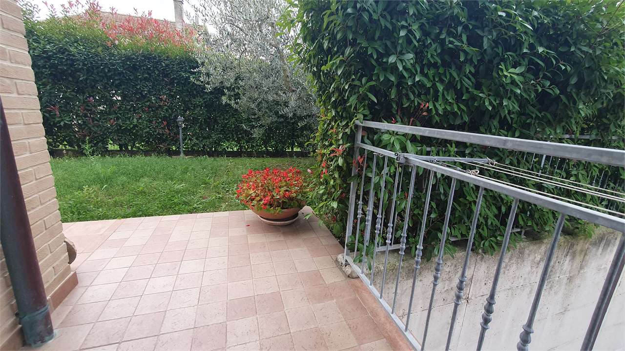 Appartamento in vendita a Borghetto, Monte San Vito (AN)