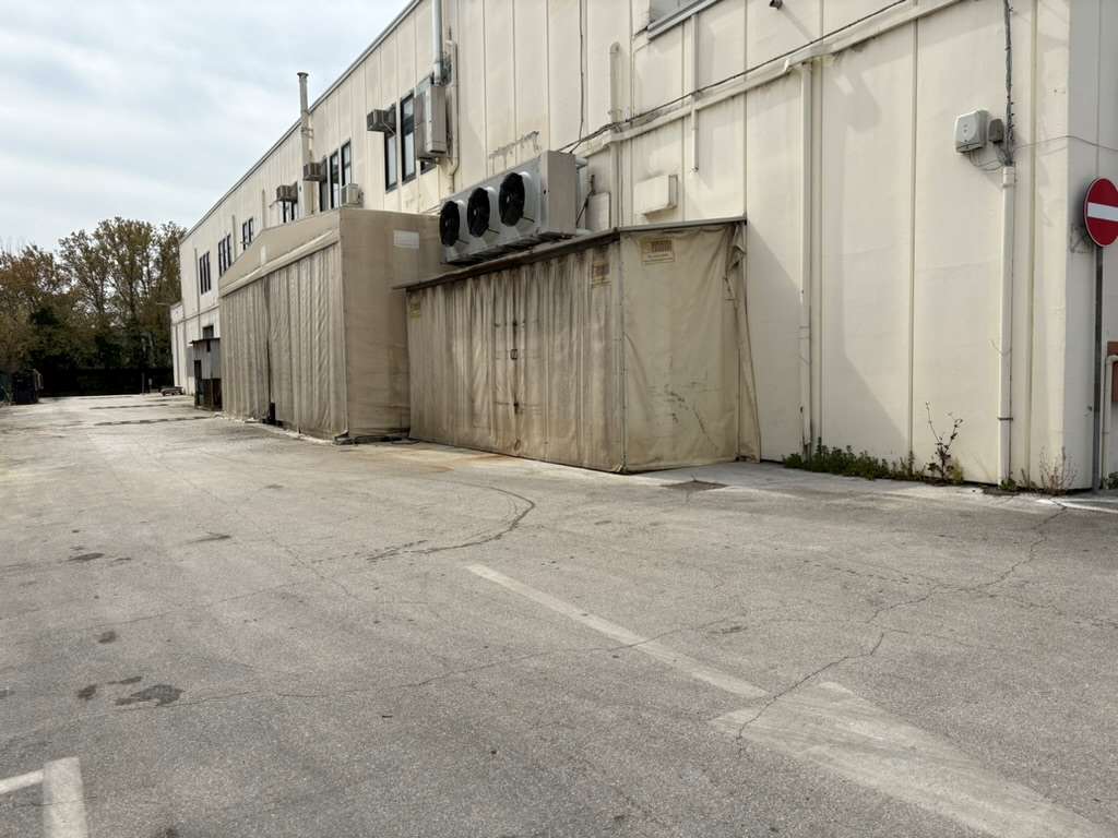 Capannone in affitto a Osimo (AN)