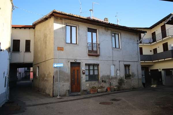 Vendita Porzione di casa Casa/Villa Lurate Caccivio 469503