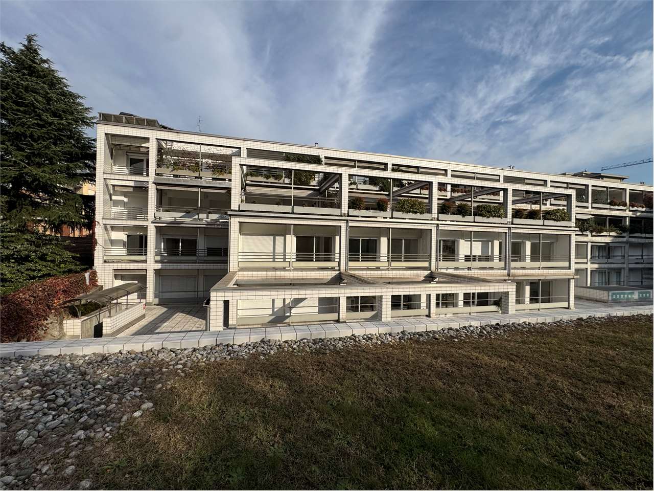 Affitto Ufficio diviso in ambienti/locali Ufficio Como 528594