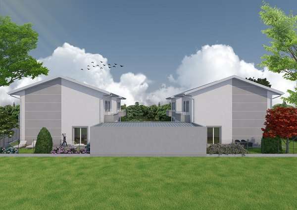 Villa in vendita a Olgiate Comasco (CO)