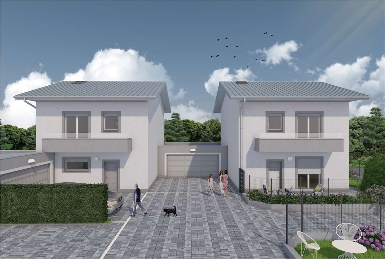 Villa in vendita a Olgiate Comasco (CO)