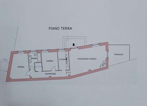 Appartamento in vendita a Faloppio (CO)