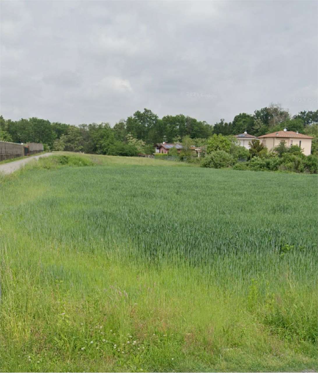 Terreno edificabile in vendita a Beregazzo Con Figliaro (CO)