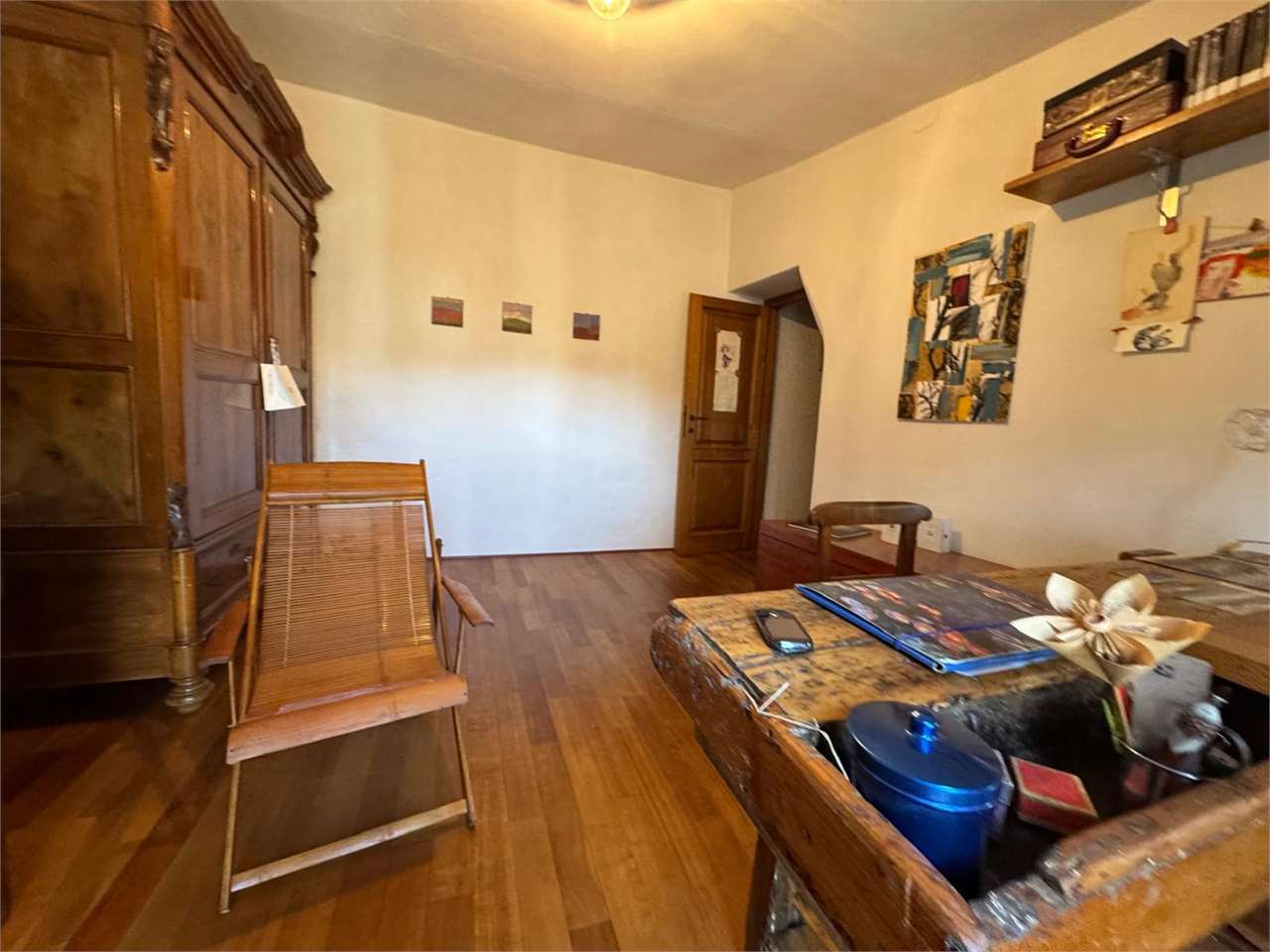 Fotografia Porzione di casa piccola 1