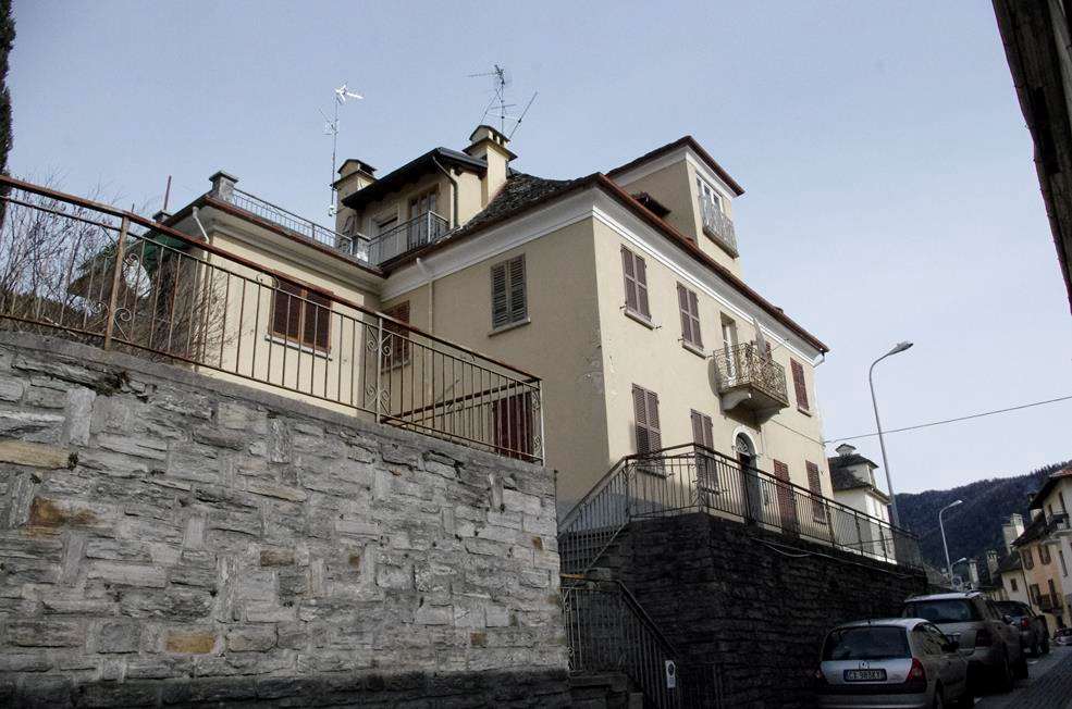 Vendita Trilocale Appartamento Craveggia via Vittorio Emanuele  19425
