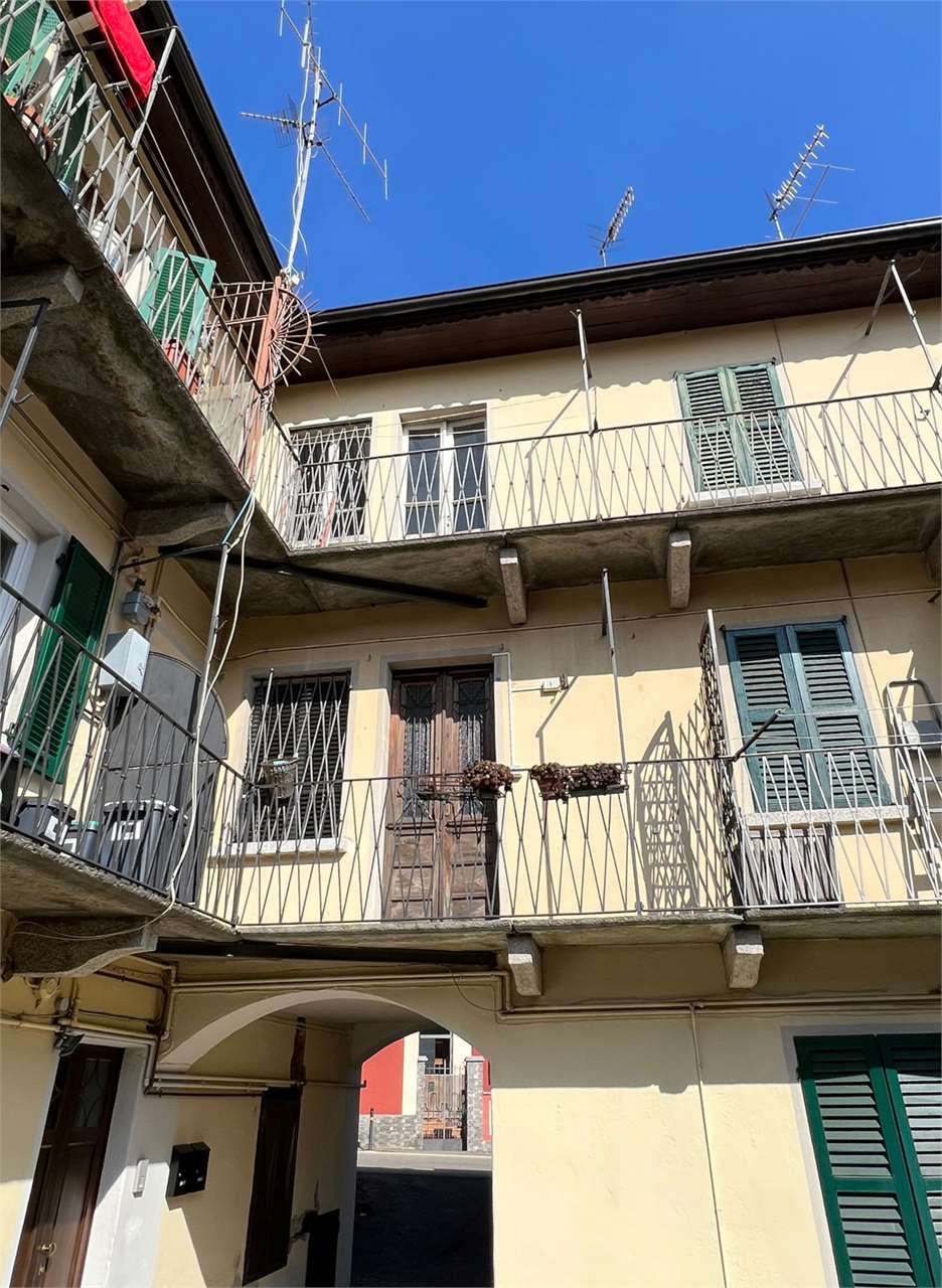 Vendita Bilocale Appartamento Omegna via Carnaro 9 420925