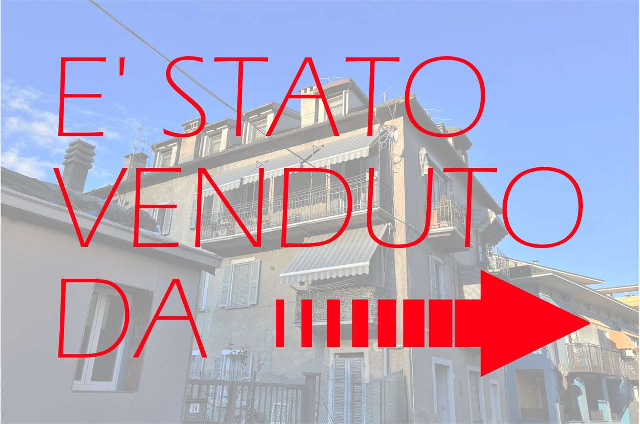 Vendita Trilocale Appartamento Domodossola via Concetto Marchesi 1 402291
