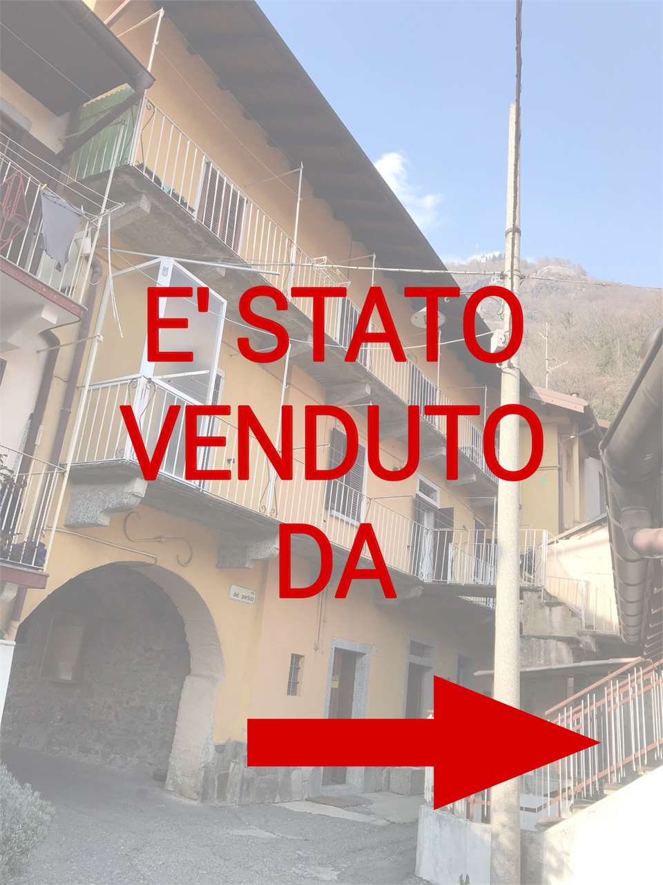 Vendita Casa Indipendente Casa/Villa Mergozzo via Bionda 30 259153