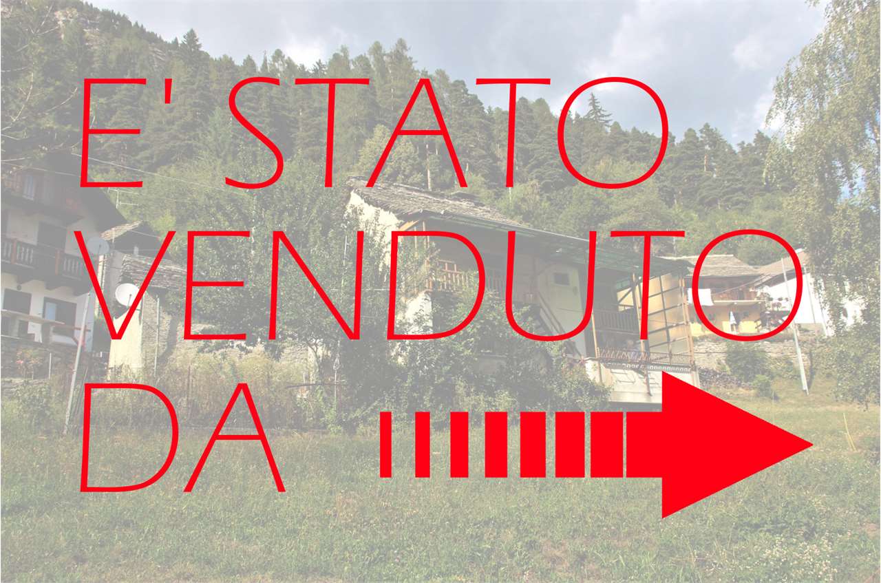 Vendita Baita/Chalet/Trullo Casa/Villa Trasquera frazione Schiaffo Dentro 19 107197