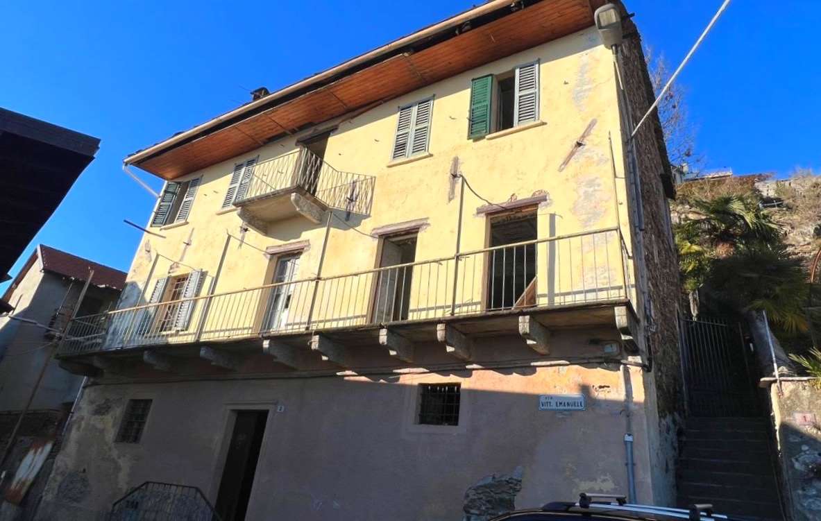 Vendita Casa Indipendente Casa/Villa Cossogno via Vittorio Emanuele  2 474486