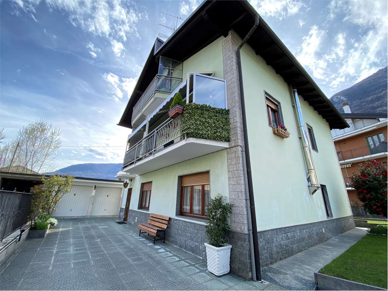 Vendita Porzione di casa Casa/Villa Crevoladossola Palmiro Togliatti 10 485348