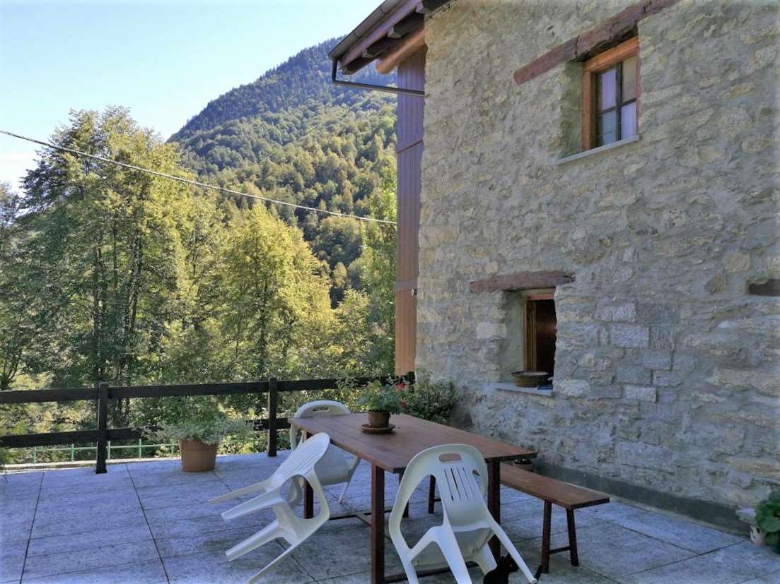 Vendita Porzione di casa Casa/Villa Bannio Anzino via Valpiana 13 485347