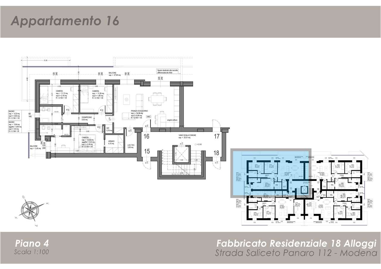 Fotografia Attico/mansarda piccola 1