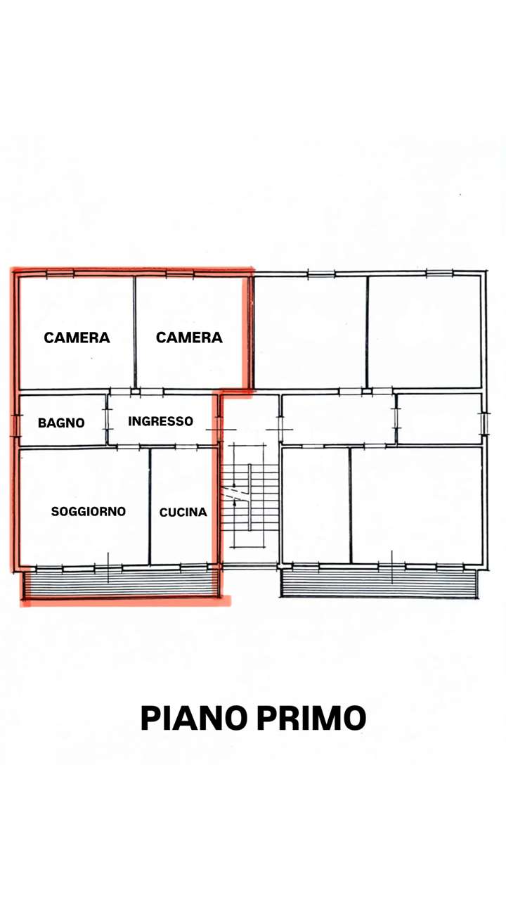 Appartamento in vendita a Modena (MO)