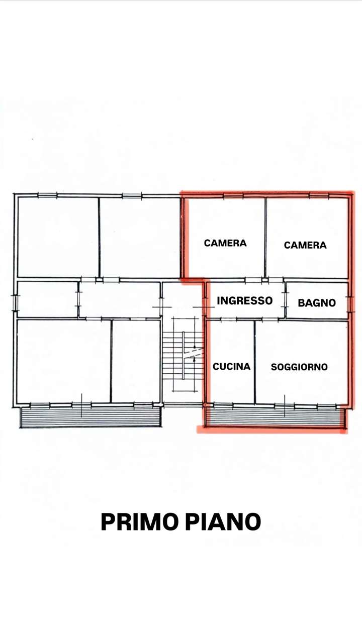 Appartamento in vendita a Modena (MO)