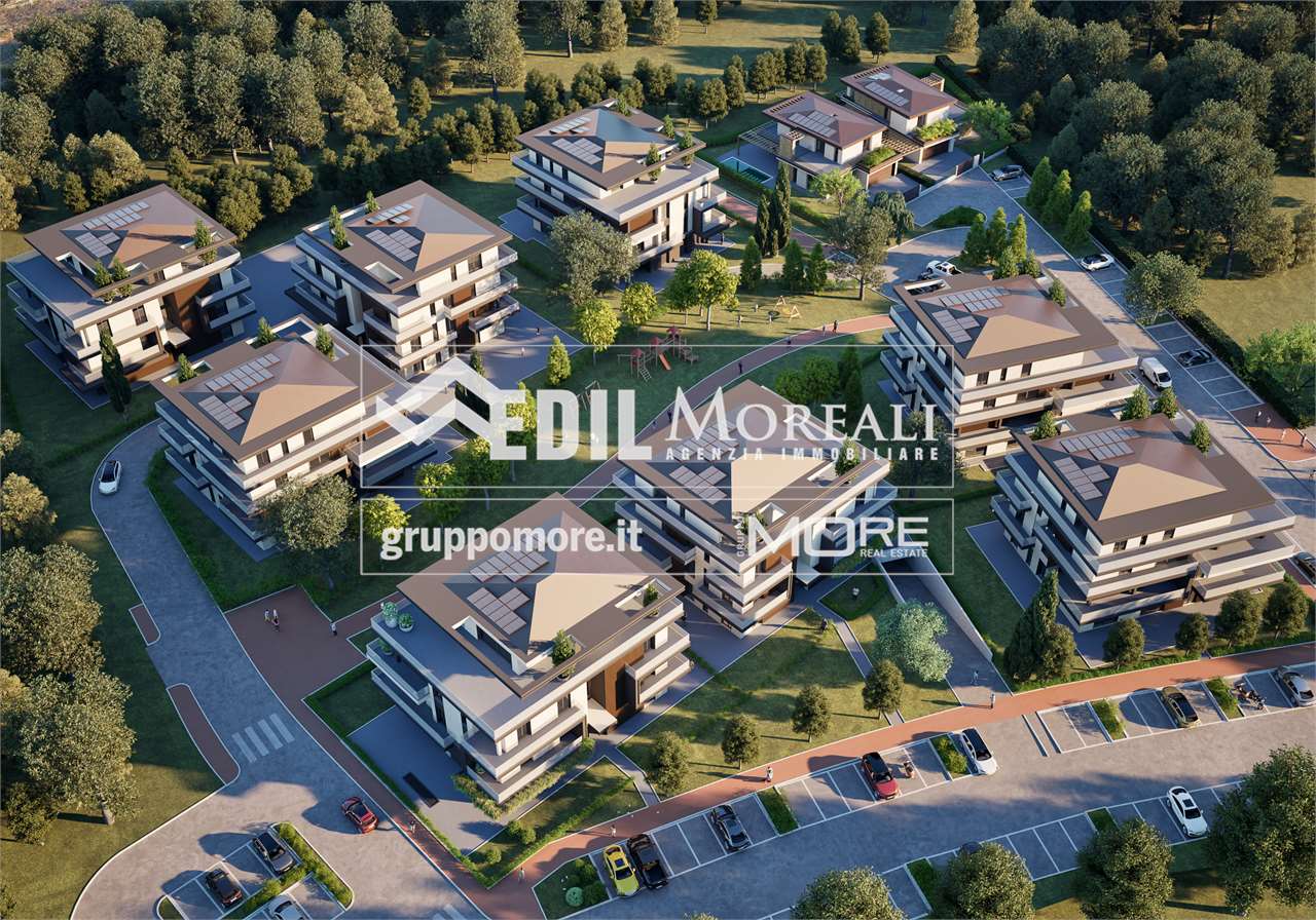 Appartamento in vendita a Casinalbo, Formigine (MO)