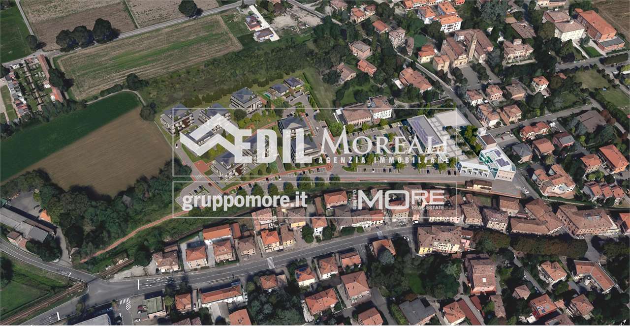 Appartamento in vendita a Casinalbo, Formigine (MO)