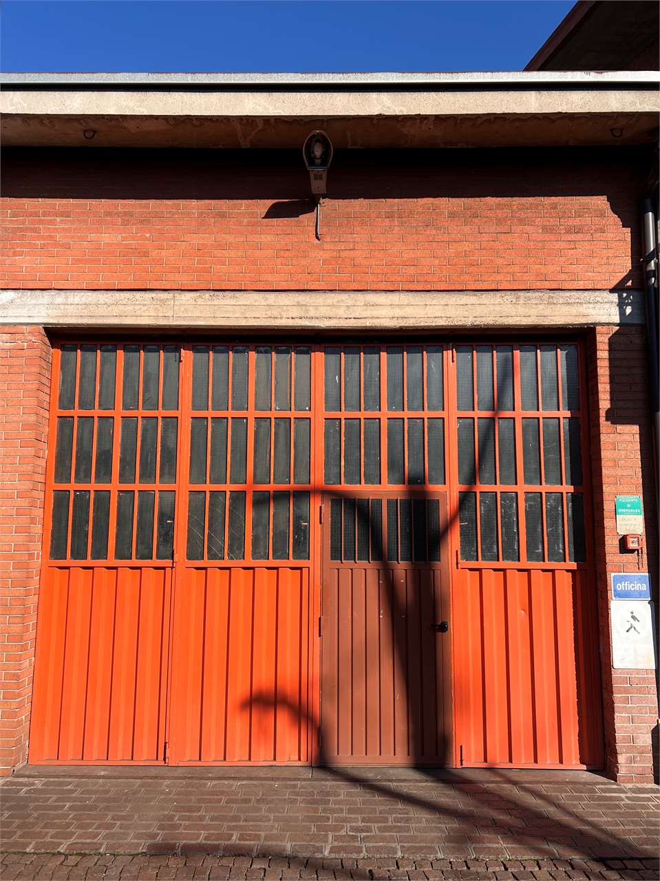 Fotografia Capannone Industriale piccola 2