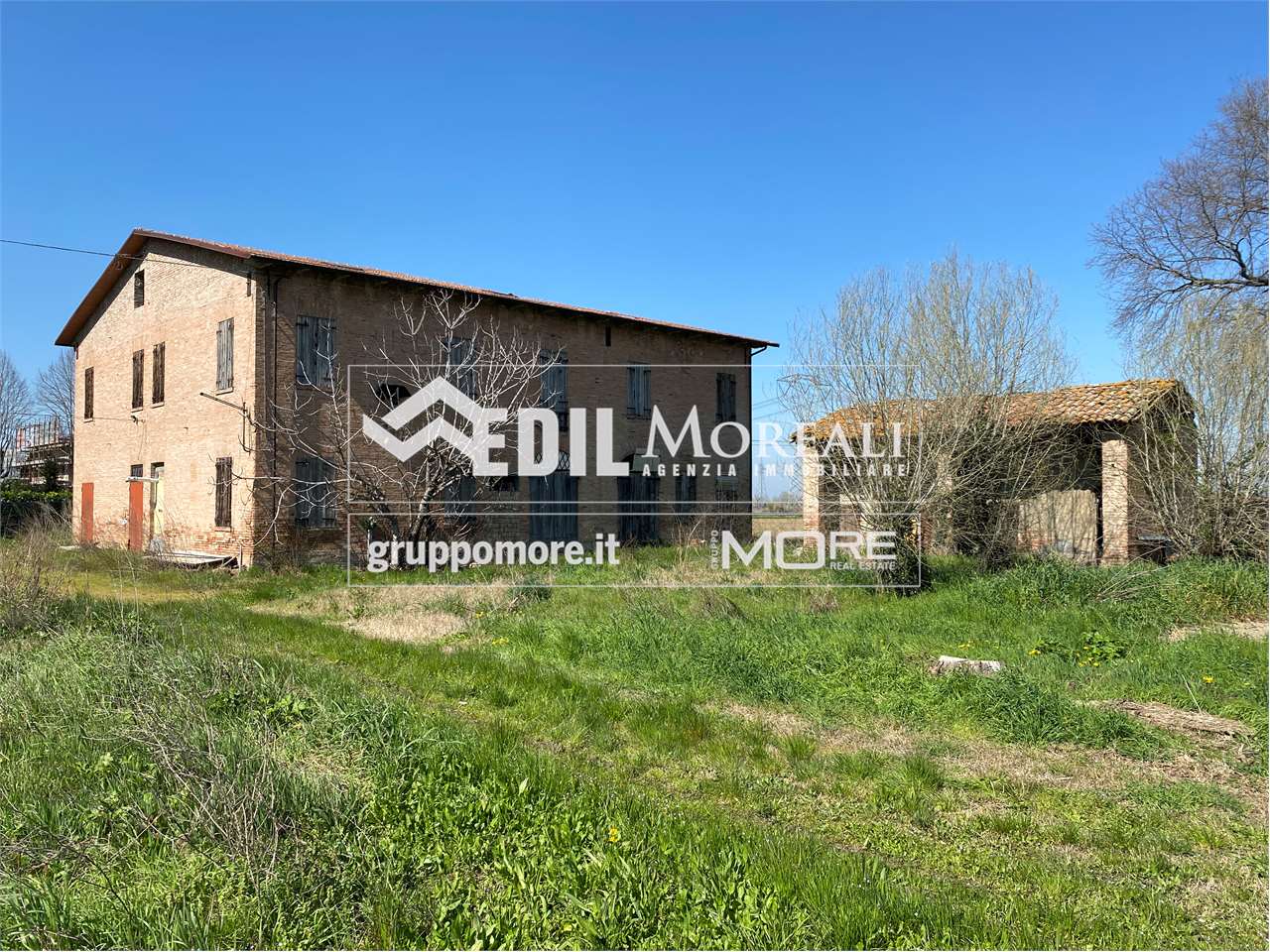 Rustico in vendita a Baggiovara, Modena (MO)