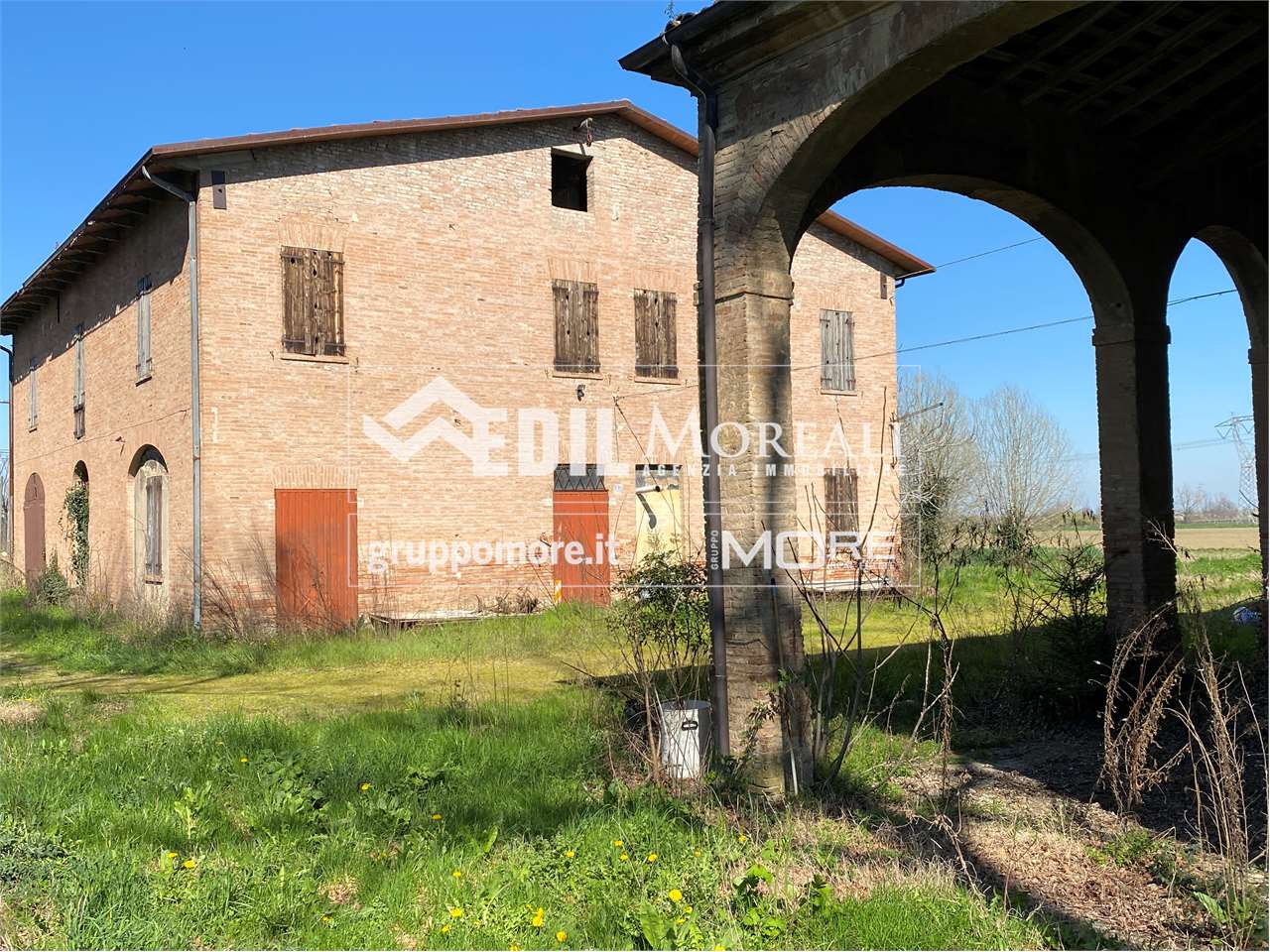 Rustico in vendita a Baggiovara, Modena (MO)