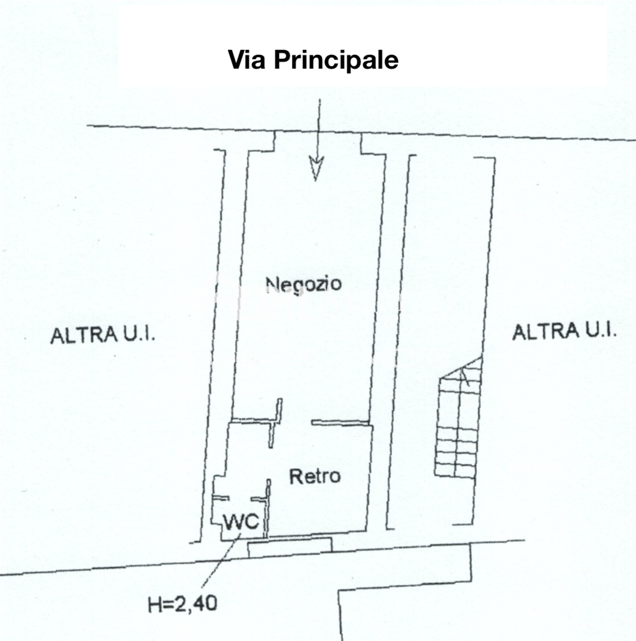 Negozio in vendita a Modena (MO)