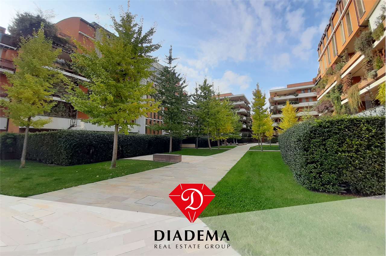appartamento in Via Monte San Martino a Gallarate