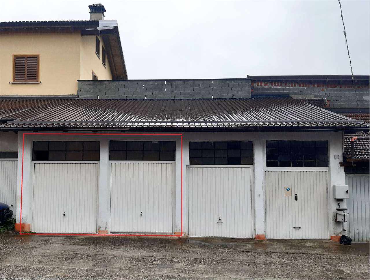 Vendita Garage Garage/Posto Auto Villadossola via Bianchi Novello 55 422737