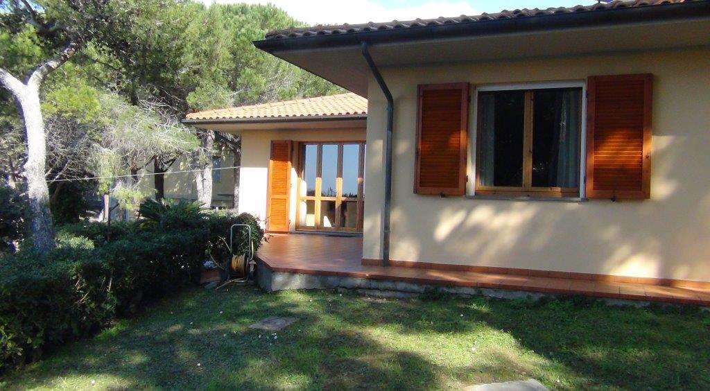 Villa in vendita a Castiglioncello, Rosignano Marittimo (LI)