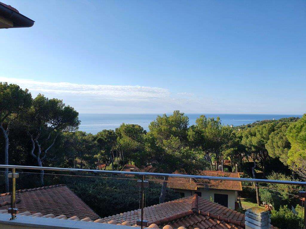 Villa in vendita a Castiglioncello, Rosignano Marittimo (LI)