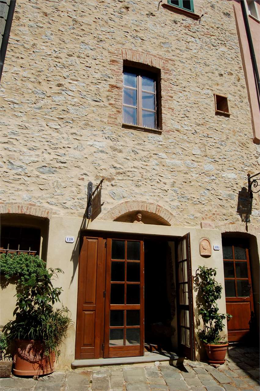 Appartamento in vendita a Monteverdi Marittimo (PI)