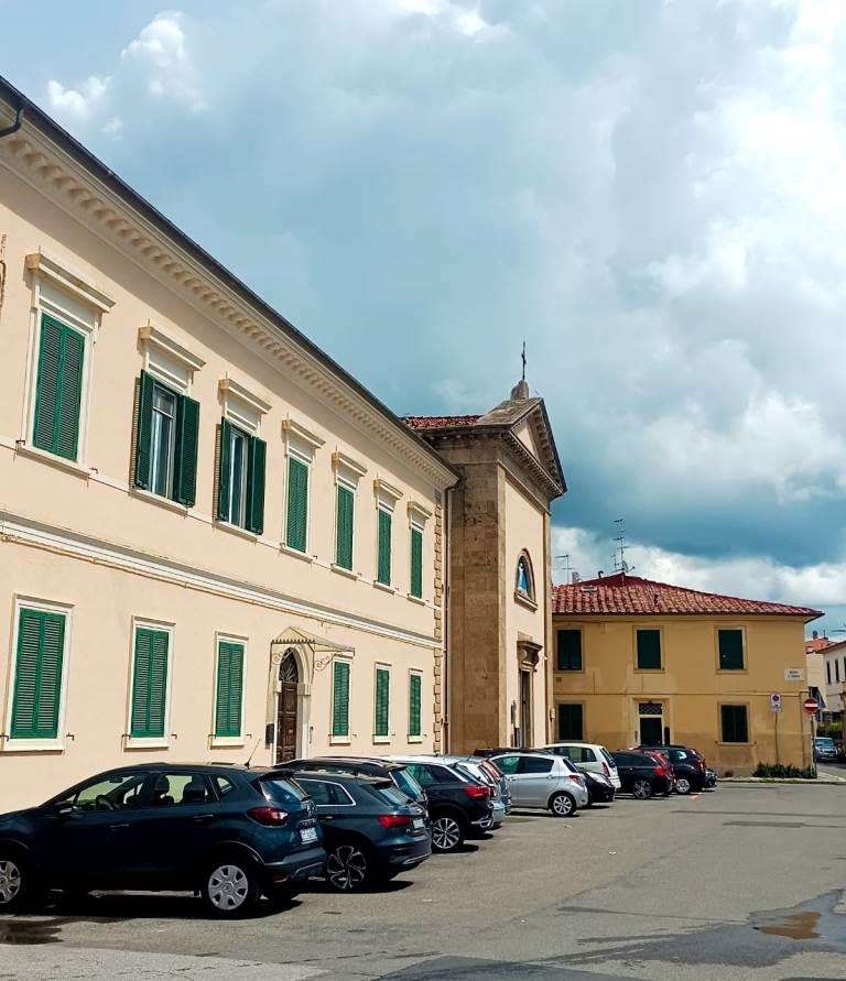Appartamento in vendita a Ardenza Mare, Livorno (LI)