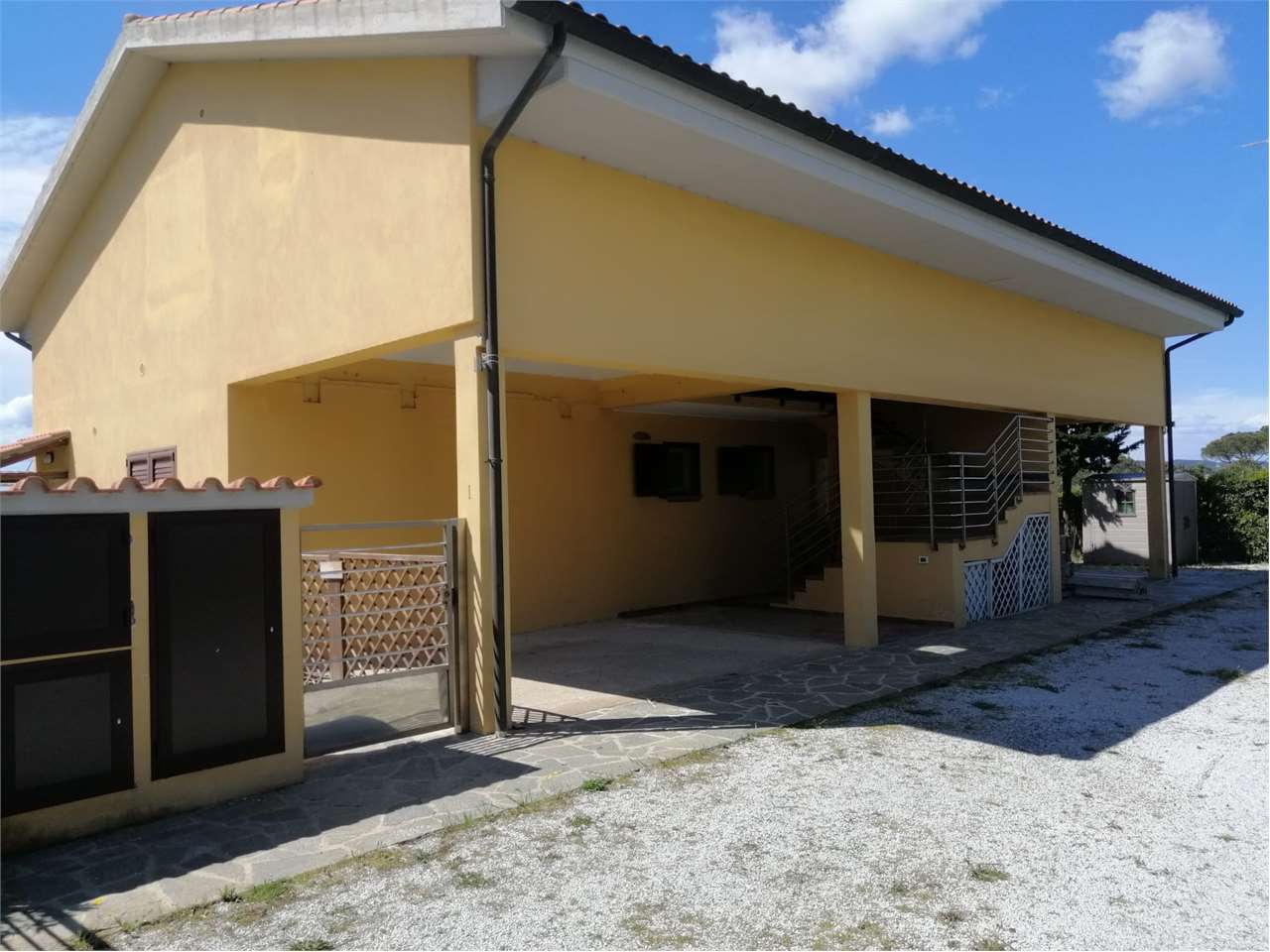 Appartamento in vendita a La Sdriscia, Piombino (LI)