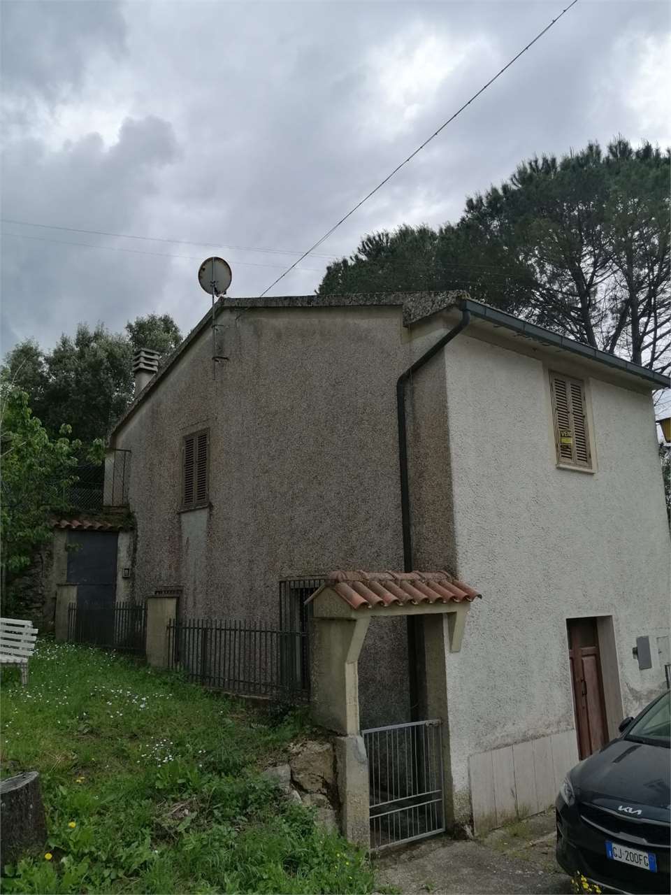 Porzione di casa in vendita a Prata, Suvereto (LI)