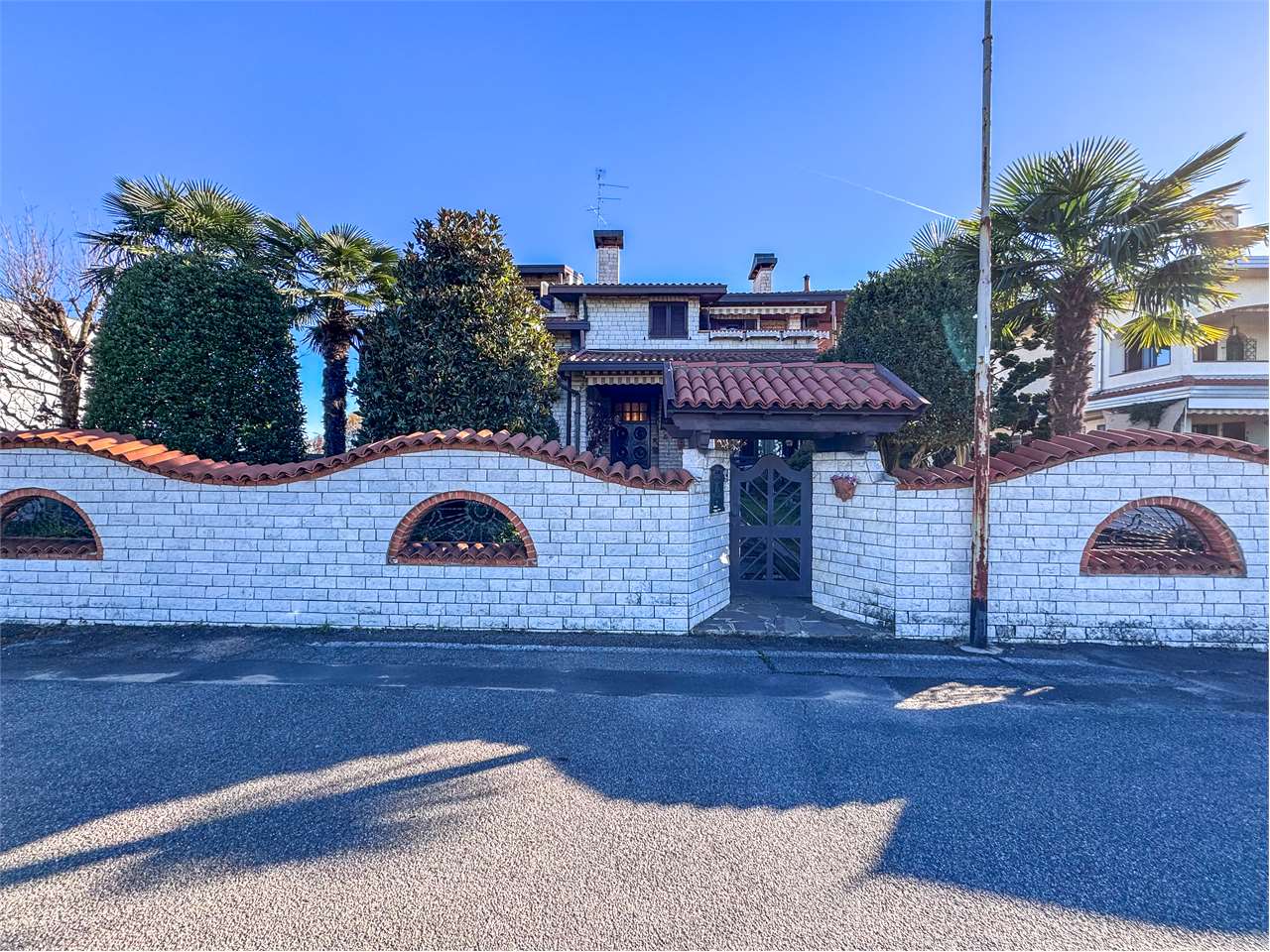 Fotografia Villa singola piccola 1