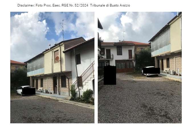 Appartamento in vendita a Buscate (MI)
