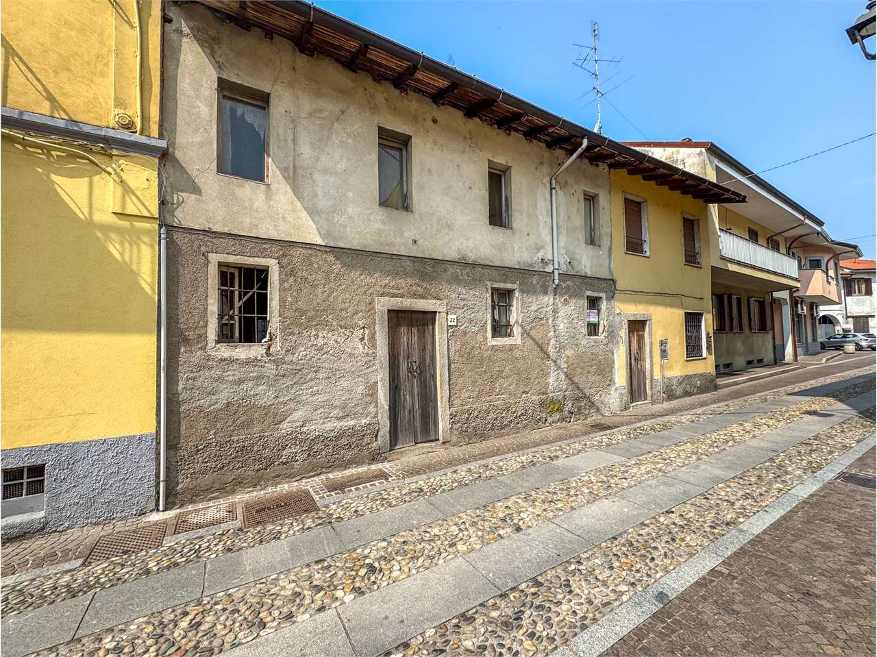 Mesero Vendita 3 locali