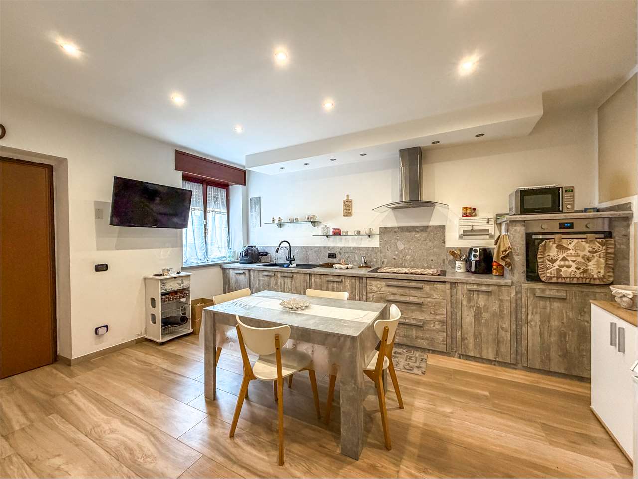 Marcallo con Casone Vendita 3 locali