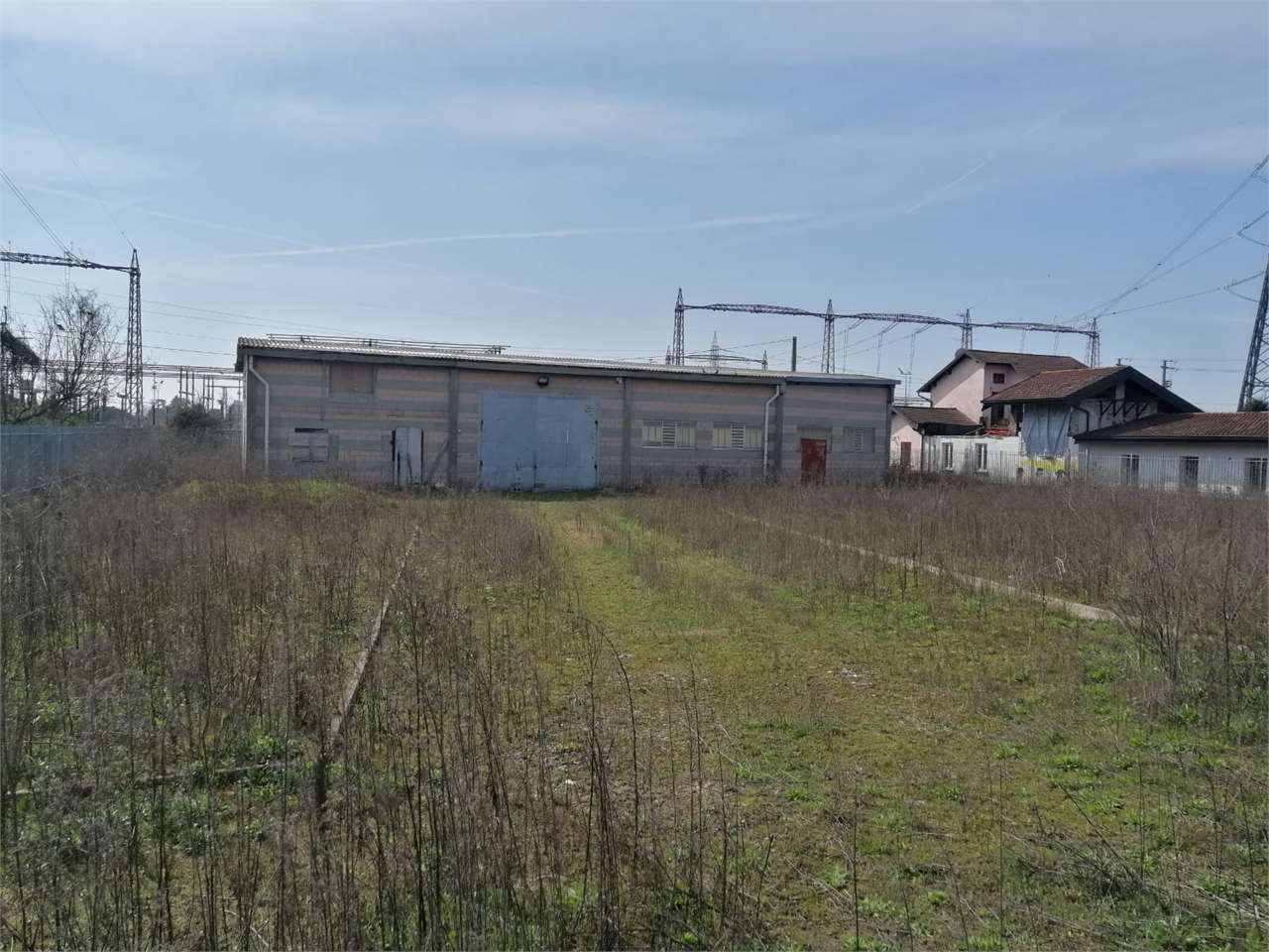 Magenta Affitto Capannone