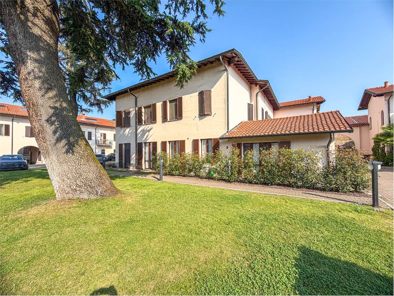 Cuggiono Vendita 3 locali