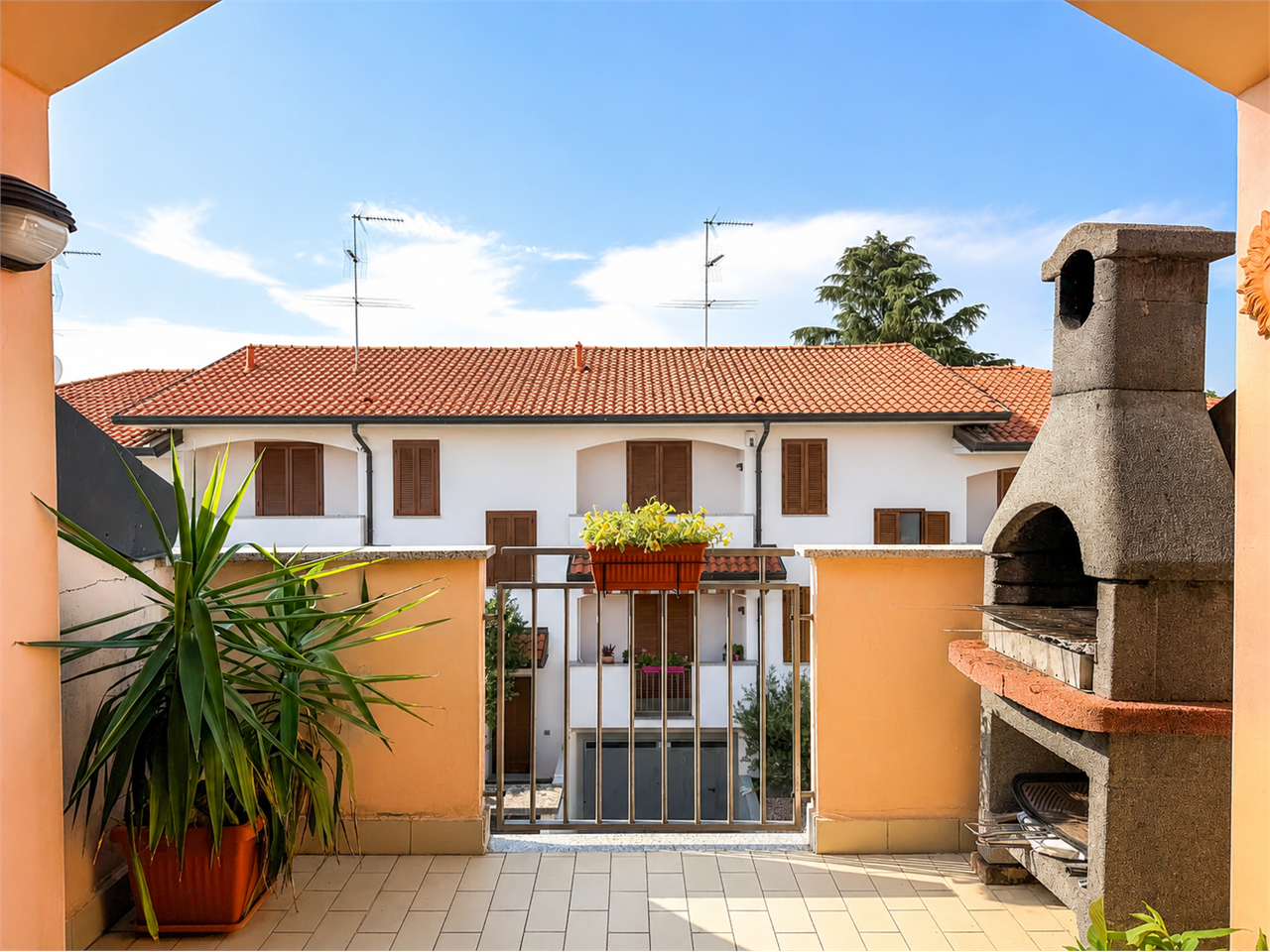 VENDITE Appartamento a Marcallo con Casone – foto 1