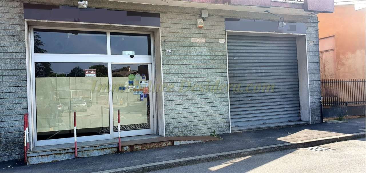 Negozio in vendita a Varallo Pombia (NO)