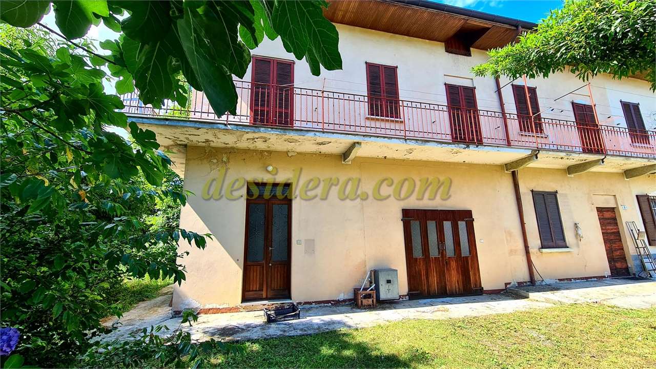 Vendita Porzione di casa Casa/Villa Castelletto sopra Ticino 278517