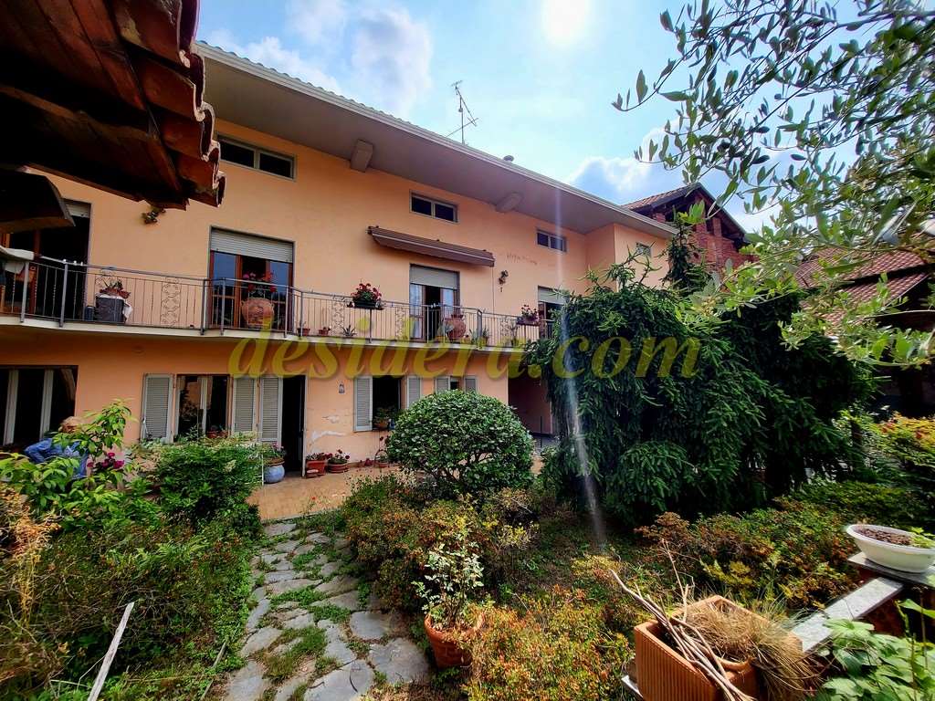 Vendita Casa Indipendente Casa/Villa Cavaglio d'Agogna 353574