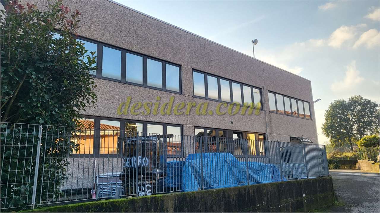 Vendita Capannone Commerciale/Industriale Castelletto sopra Ticino 458948