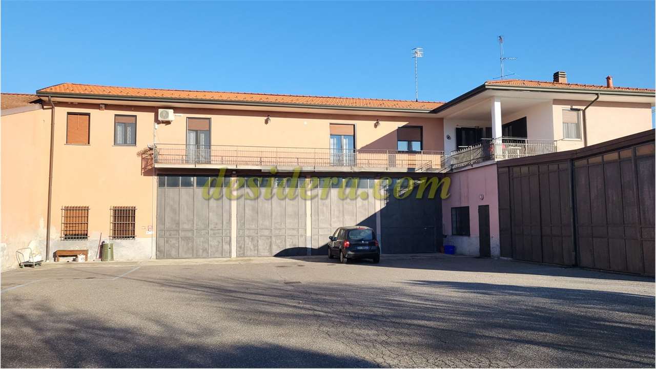 Vendita Palazzo/Palazzina/Stabile Casa/Villa Castelletto sopra Ticino 473160