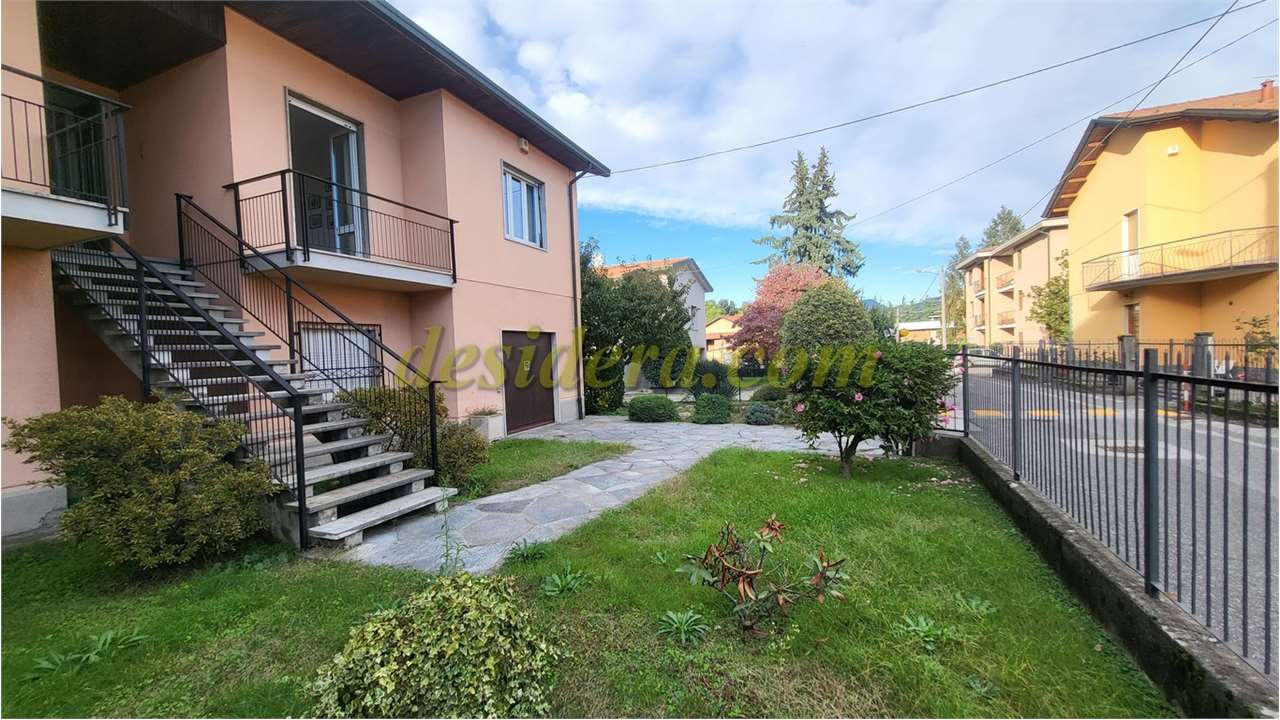 Villa in vendita a Besozzo (VA)