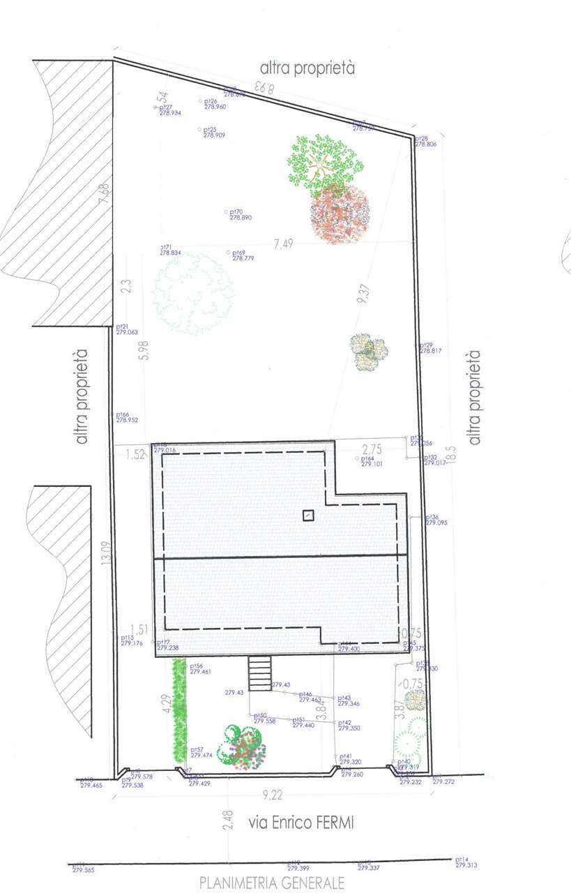 Villa in vendita a Besozzo (VA)